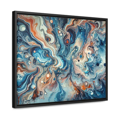 Abstract Gallery Canvas Wraps for Artsy Spaces