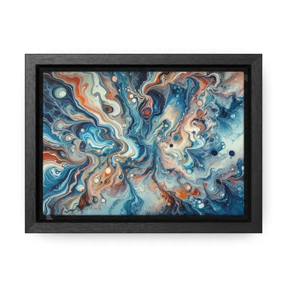 Abstract Gallery Canvas Wraps for Artsy Spaces