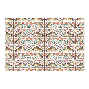 Hoot-tastic Owls Rug - Vibrant Nature Decor - Dipaliz - Rugs