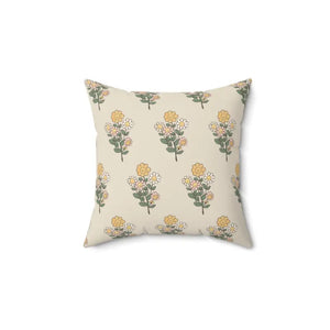 Luxurious Indoor Pillow Statement Pieces Polyester Cover - Dipaliz - 14’’ × - Throw Pillows