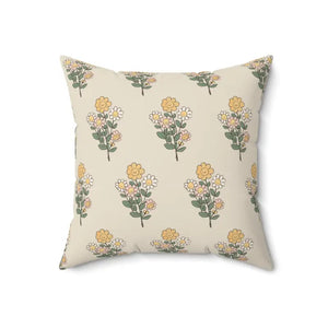 Luxurious Indoor Pillow Statement Pieces Polyester Cover - Dipaliz - 18’’ × - Throw Pillows