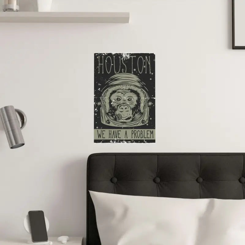 Transform your Space with Luxurious Satin Paper Posters - Poster