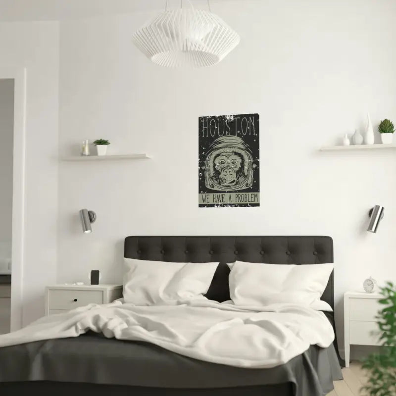 Transform your Space with Luxurious Satin Paper Posters - Poster