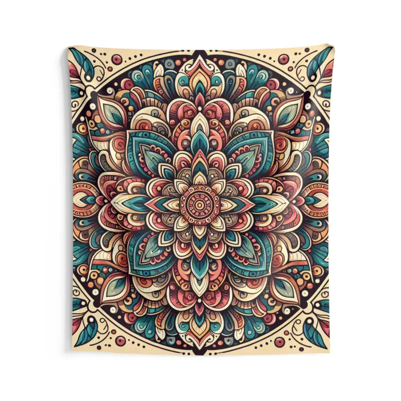 Bold Mandala Tapestries: Elevate your Space Instantly - 68’’ × 80’’ Home Decor