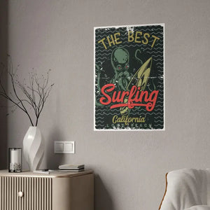 Octopus Gloss Posters - Vivid Bold Wall Art - Dipaliz - Prints & Visual Artwork