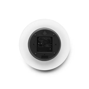 Acrylic Wall Clock Snapdragon Flowers Two Size Options Dipaliz - Clocks