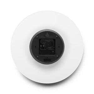 Acrylic Wall Clock Snapdragon Flowers Two Size Options Dipaliz - Clocks