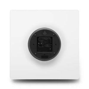 Acrylic Wall Clock Snapdragon Flowers Two Size Options Dipaliz - Clocks