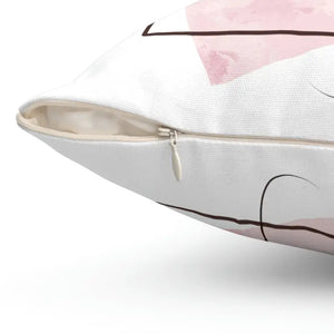 Spun Polyester Square Pillow - Bold Room Refresh - Dipaliz - Throw Pillows