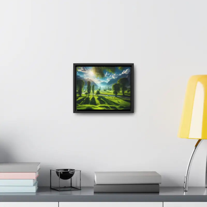 Nature’s Masterpiece: Gallery Canvas Wraps for your Space