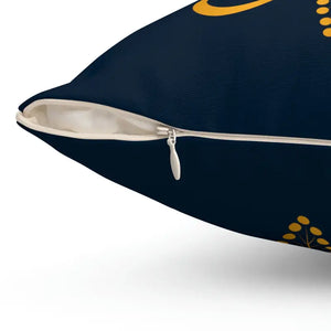 Polyester Square Pillow - Modern Comfort Style - Dipaliz - Throw Pillows