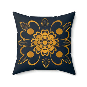 Polyester Square Pillow - Modern Comfort Style - Dipaliz - Throw Pillows