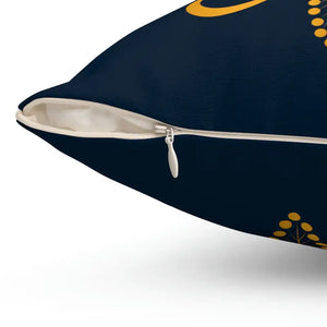 Polyester Square Pillow - Modern Comfort Style - Dipaliz - Throw Pillows