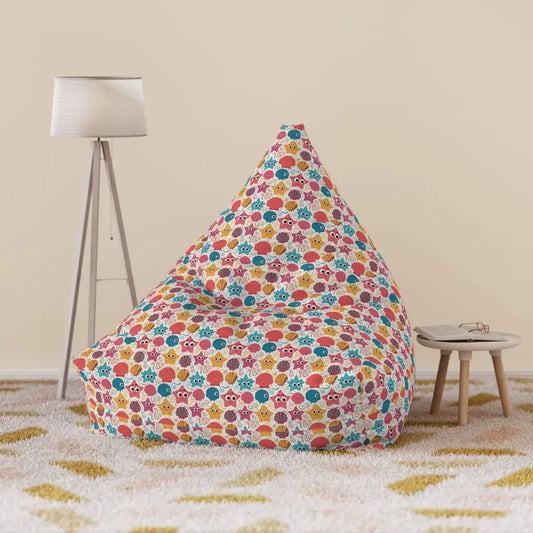 Elevate your Space: Ultimate Durable Bean Bag Cover - 38’’ × 42’’ 29’’ / Without Insert Home Decor