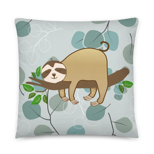 Basic Pillow Machine Washable Case Blank Product Components Dipaliz - 22″×22″ - Throw Pillows