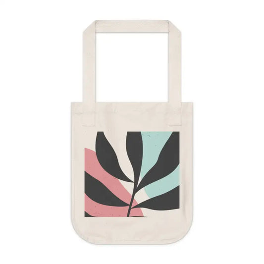Elevate Your Style With Abstract Foliage Art Tote Bag - Bags