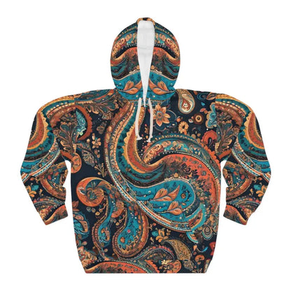 Chic Unisex Pullover Hoodie for Ultimate Style & Comfort - All Over Prints