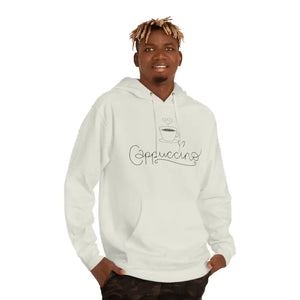 Unisex Hooded Sweatshirt - Ultimate Comfort Style - Dipaliz - Sweatshirts