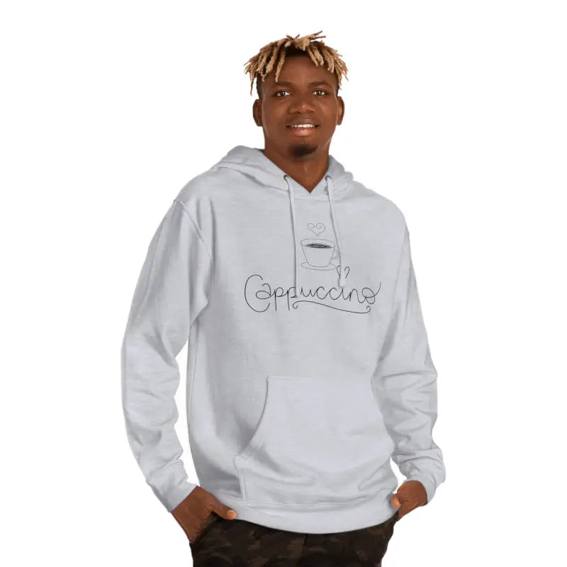 Cozy Chic Unisex Hooded Sweatshirt - Elevate your Style - Hoodie