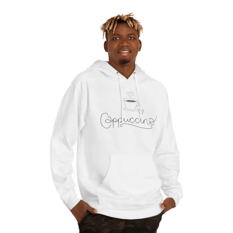 Cozy Chic Unisex Hooded Sweatshirt - Elevate your Style - Hoodie