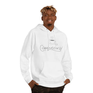 Unisex Hooded Sweatshirt - Ultimate Comfort Style - Dipaliz - Sweatshirts