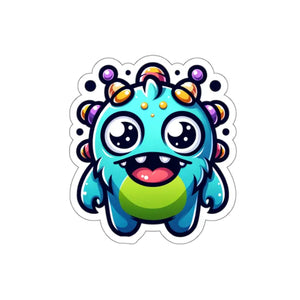 Kiss Cut Stickers - Edgy Fashion Art Decals - Dipaliz - Decorative