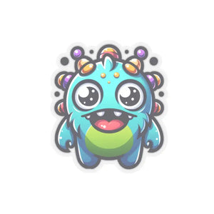 Kiss Cut Stickers - Edgy Fashion Art Decals - Dipaliz - Decorative