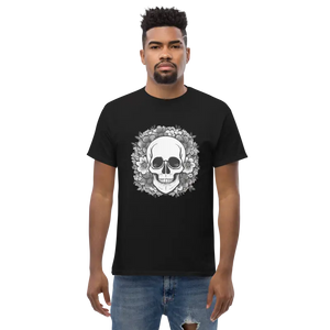Men’s Classic Tee - Premium Cotton Comfort - Dipaliz - Black / s - T-shirts