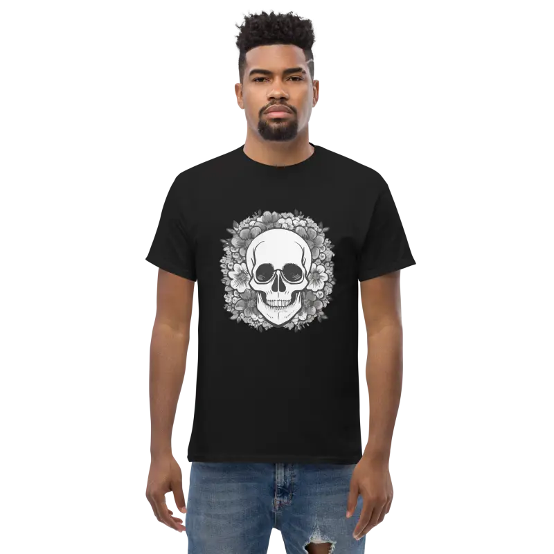 Upgrade your Style with Dipaliz Men’s Classic Tee - Black / s T-shirts