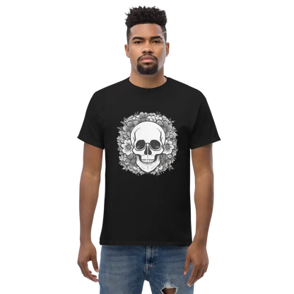 Elevate your Wardrobe with Dipaliz Men’s Classic Tee - Black / s T-shirts