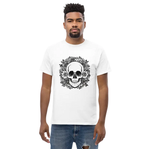 Men’s Classic Tee - Premium Cotton Comfort - Dipaliz - White / s - T-shirts