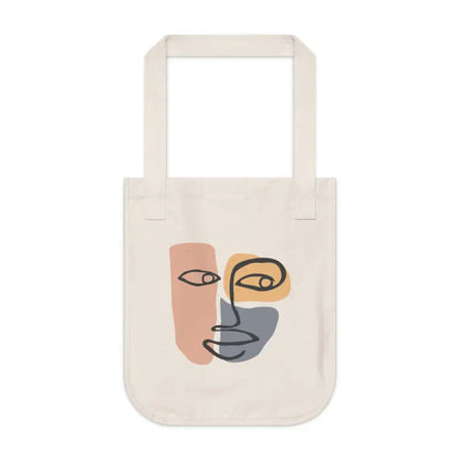 Elevate your Look with Dipaliz Organic Canvas Tote Bag - Bags