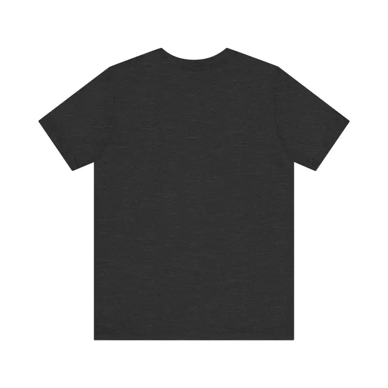 Elevate your Style with Dipaliz Unisex Jersey Short Sleeve Tee - T-shirt