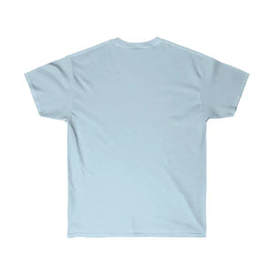 Unisex Ultra Cotton Tee - All Day Comfort Style - Dipaliz - T-shirts