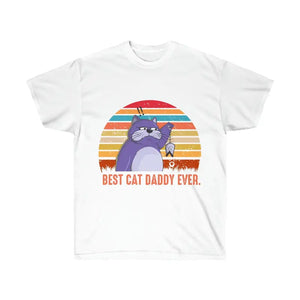 Unisex Ultra Cotton Tee - All Day Comfort Style - Dipaliz - White / s - T-shirts