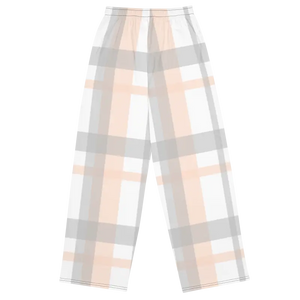 Wide Leg Pants - Runway Ready Comfort Style - Dipaliz