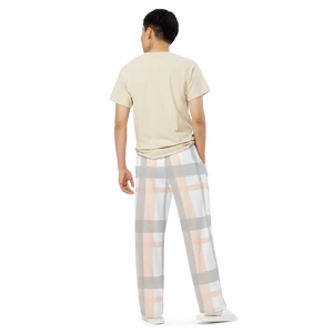 Wide Leg Pants - Runway Ready Comfort Style - Dipaliz