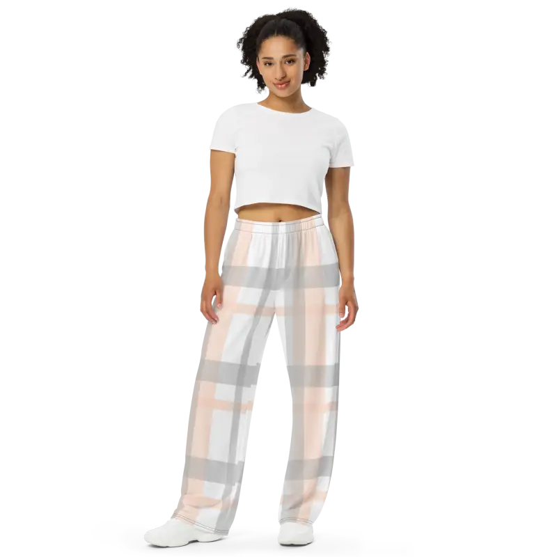 Elevate your Style with Dipaliz Wide-leg Pants for Divas - Xs