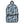 Greenish Marble Pattern Backpack Spacious & Durable - Dipaliz - one Size - Backpacks