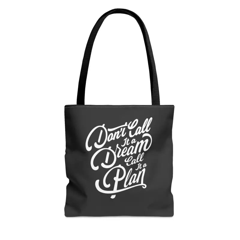 Elevate your Style with the Dream Big Inspirational Tote Bag - Bags