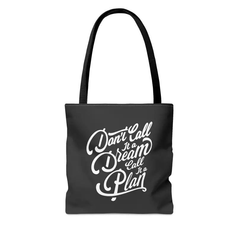 Elevate your Style with the Dream Big Inspirational Tote Bag - Bags