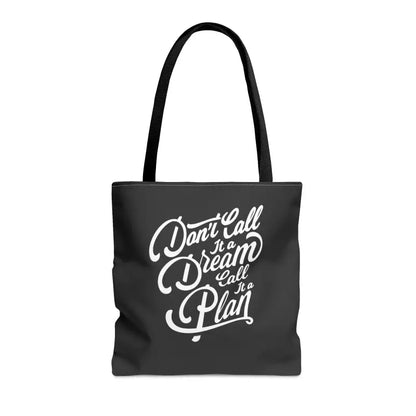 Elevate your Style with the Dream Big Inspirational Tote Bag - Bags