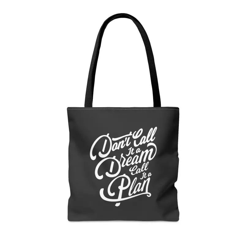 Elevate your Style with the Dream Big Inspirational Tote Bag - Bags