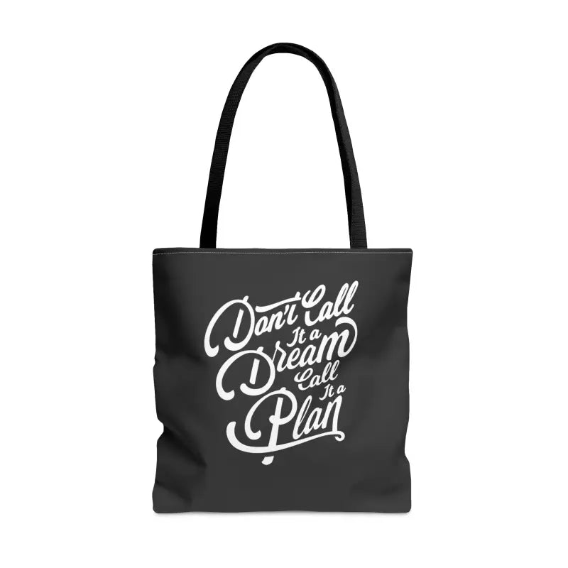 Elevate your Style with the Dream Big Inspirational Tote Bag - Bags