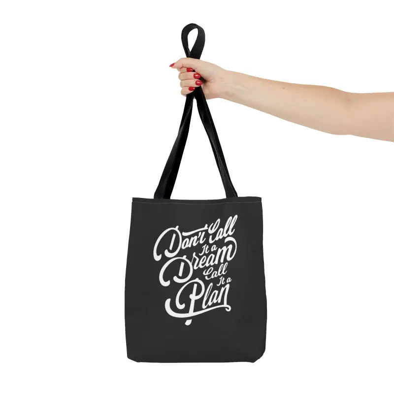 Elevate your Style with the Dream Big Inspirational Tote Bag - Small Bags