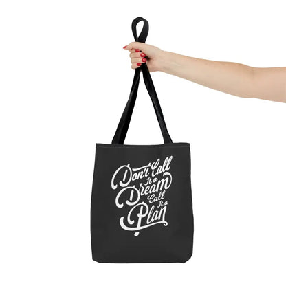 Elevate your Style with the Dream Big Inspirational Tote Bag - Small Bags