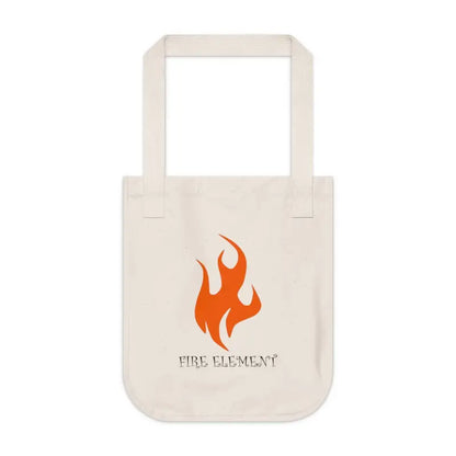 Tote-ally Cool Canvas Tote Bag for Eco-friendly Style - one Size / Natural Bags