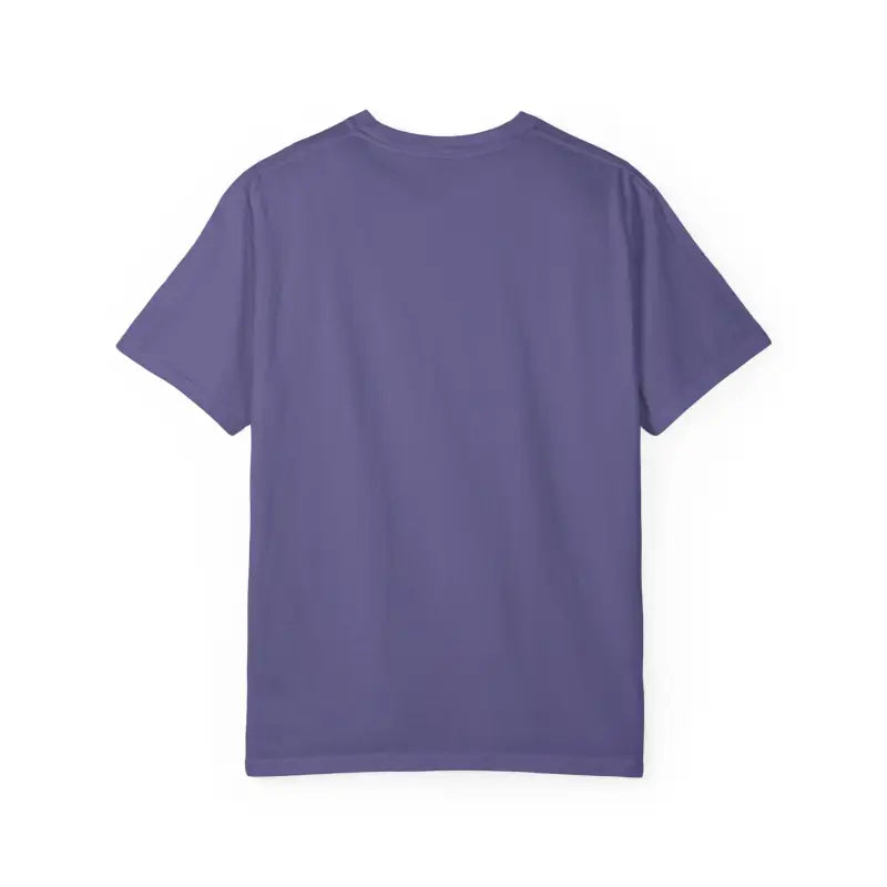 Elevate your Style with the Luxe Garment Dyed Tee - T-shirt