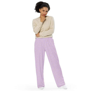 Wide Leg Pants - Stylish Comfort All Day - Dipaliz