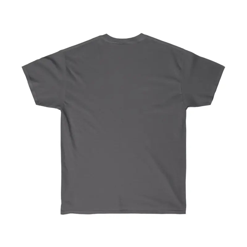 Elevate Your Style With The Luxurious Unisex Ultra Cotton Tee - T-shirt